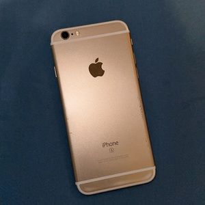 Unlocked iPhone 6S